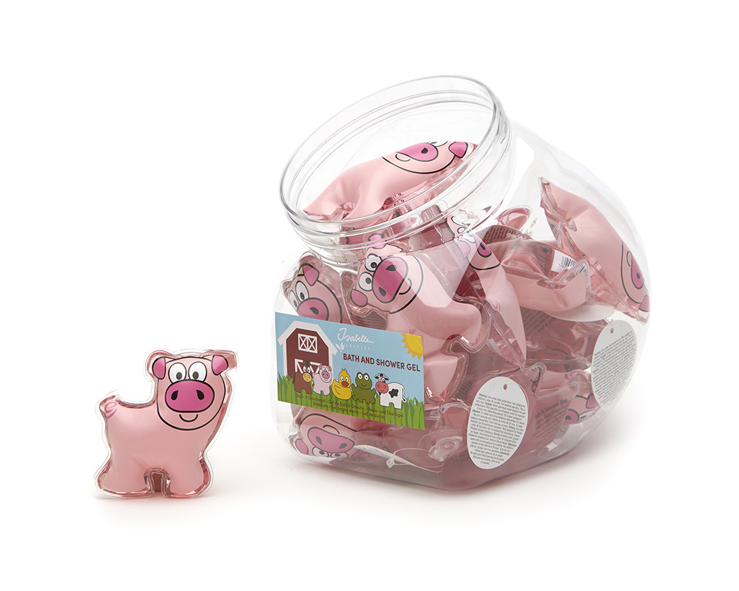 Bath & Shower Gel Isabelle Laurier