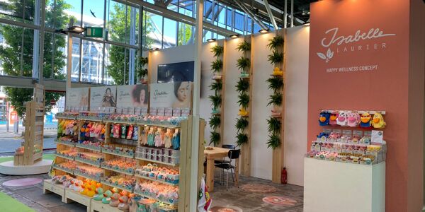 Cosmoprof - mars 2025 - Bologne, Italie