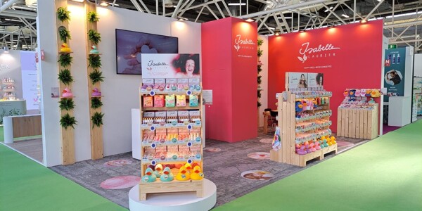 Spielwarenmesse - Januar 2025 - Nürnberg, Deutschland