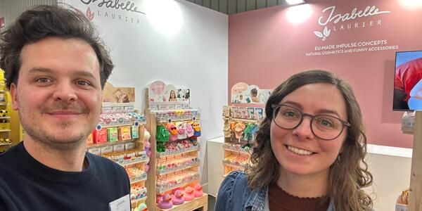 Spielwarenmesse - Janvier 2026 - Nuremberg, Allemagne