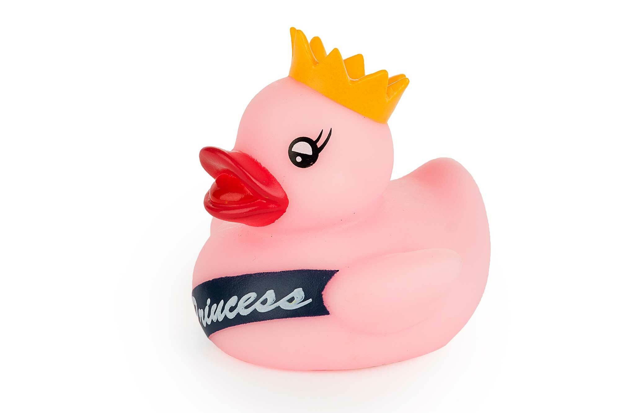Bath Duck Princess