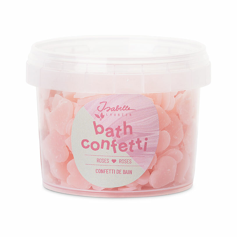 Pink Bath Confetti