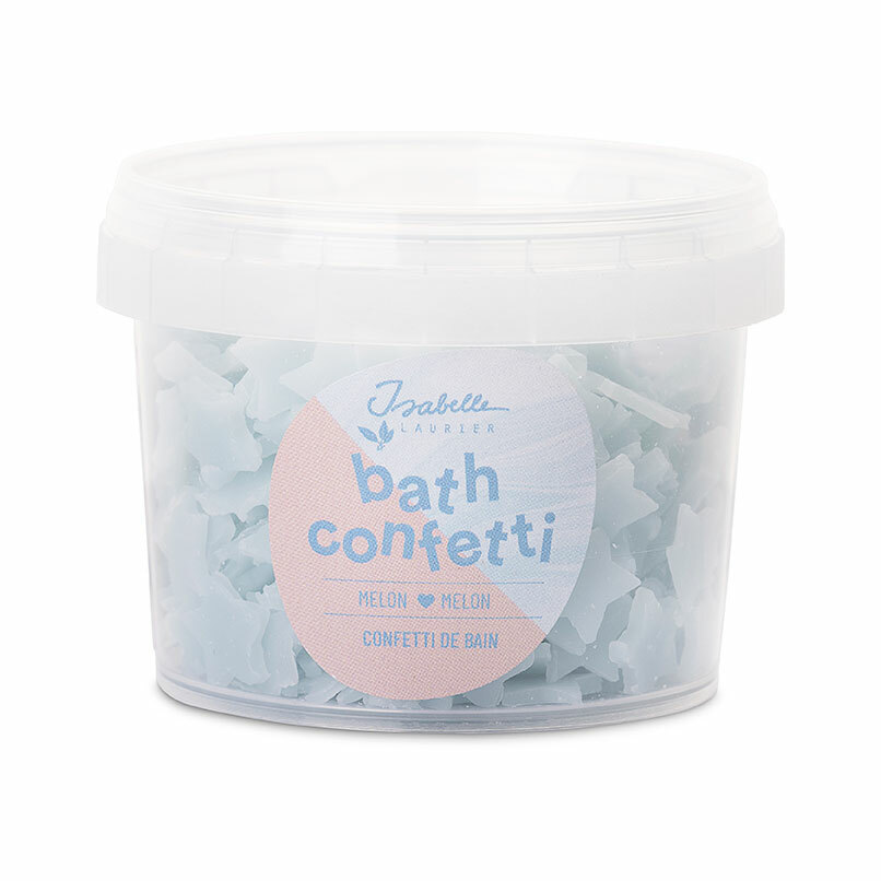 Blue Bath Confetti
