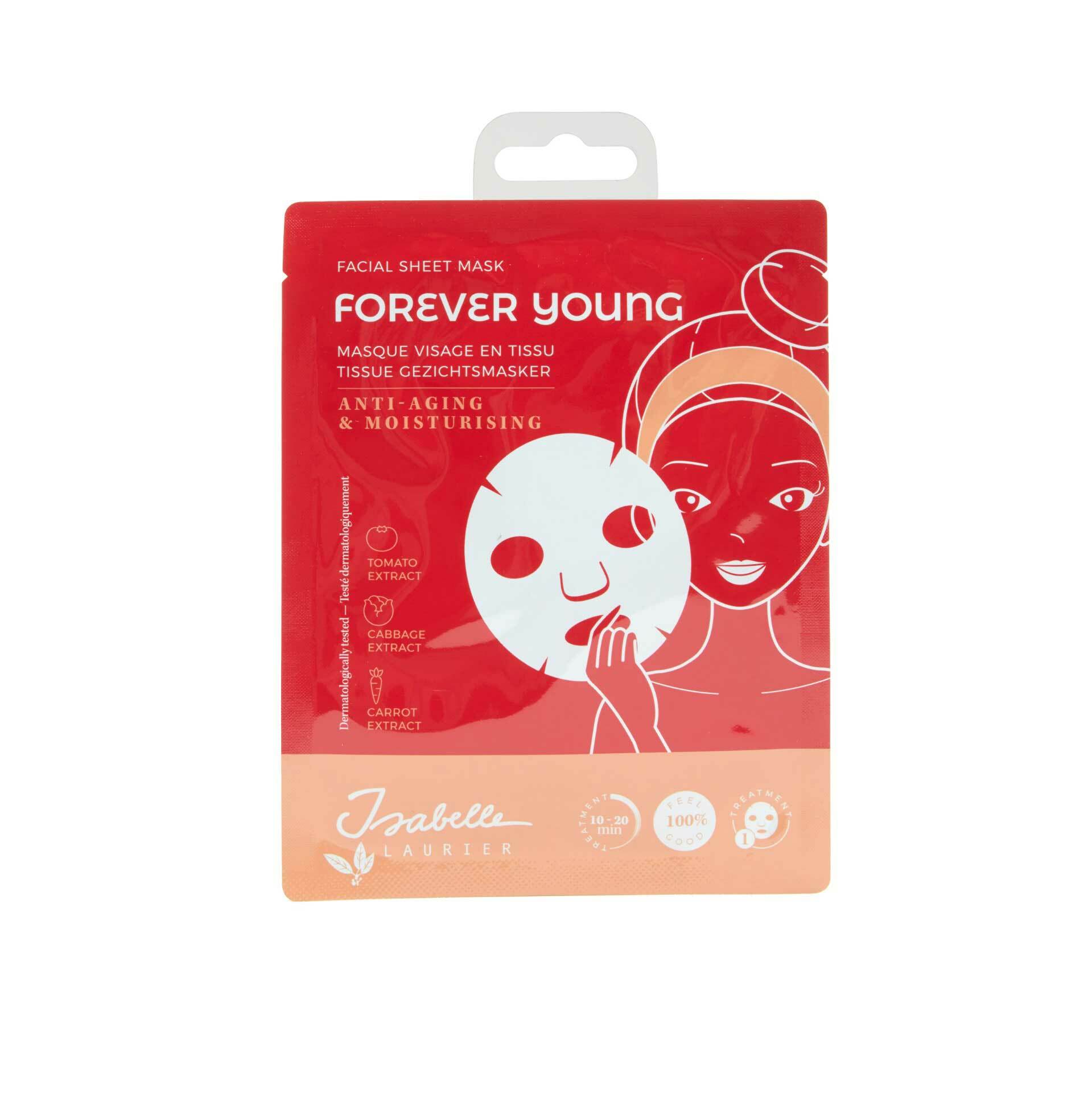 Facial Tissue Mask<br/>Forever Young