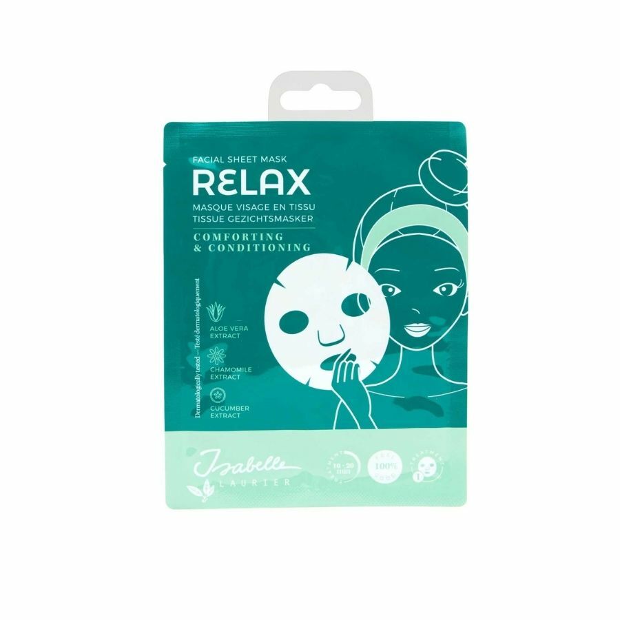 Facial Tissue Mask<br/>Relax