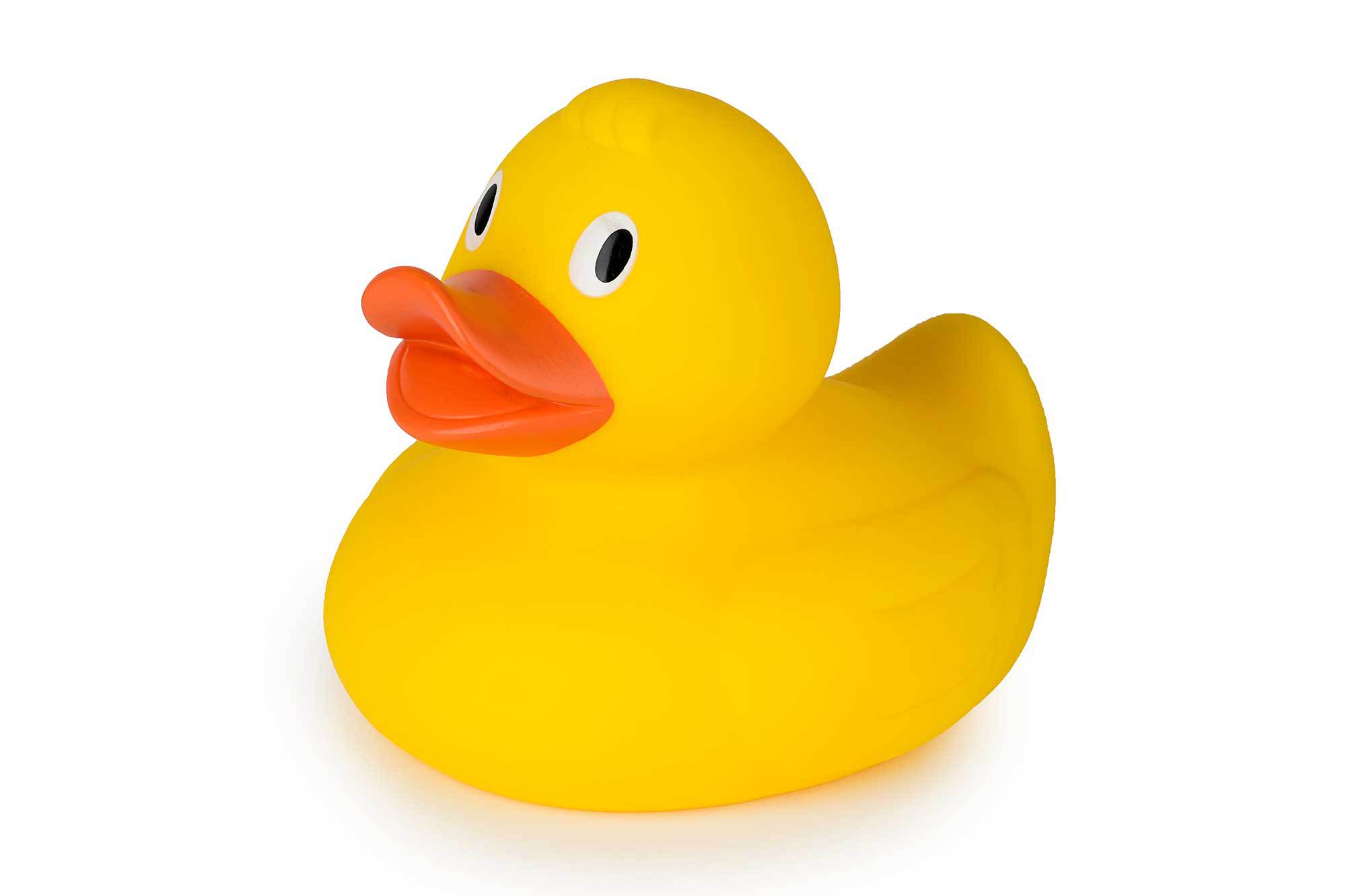 XXL Bath Duck - Yellow